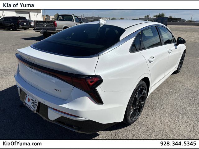2026 Kia K5 GT-Line