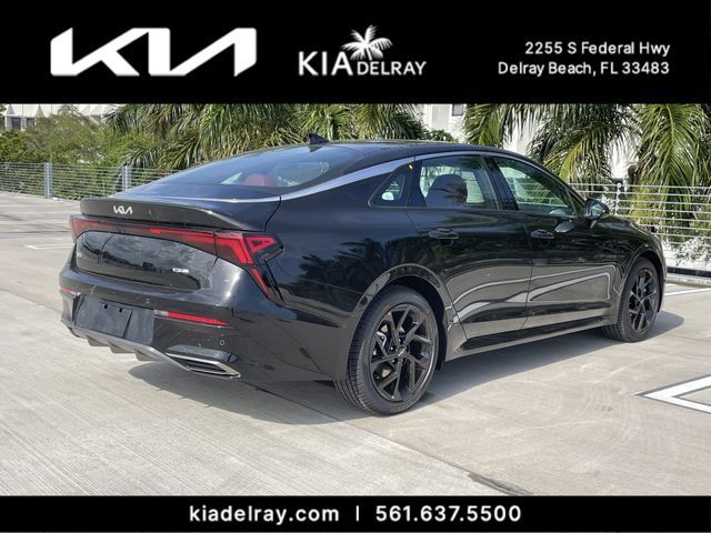 2026 Kia K5 GT-Line