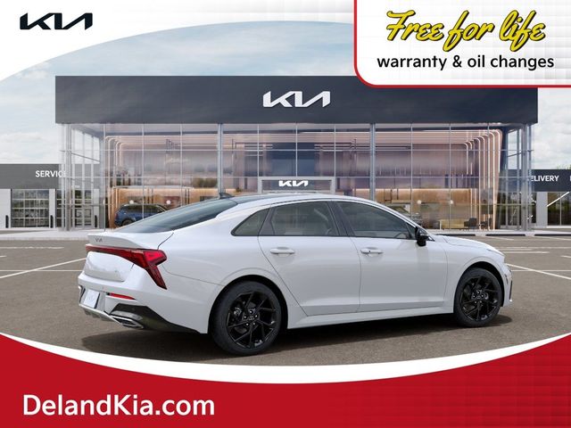 2026 Kia K5 GT-Line