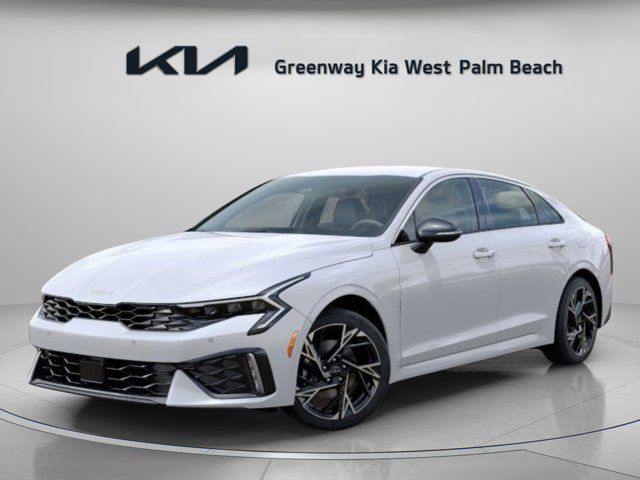 2026 Kia K5 GT-Line