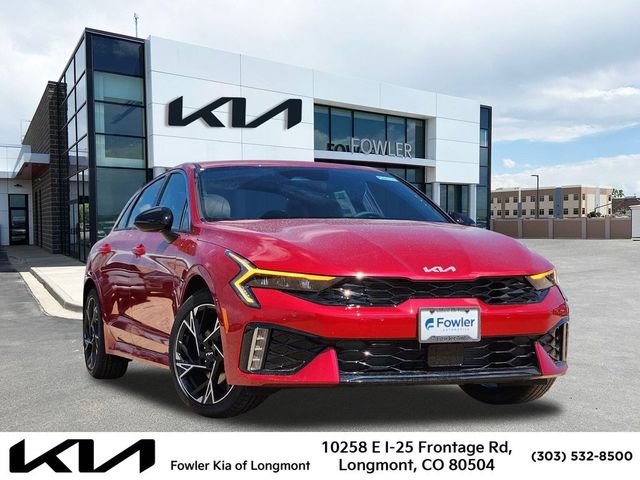 2026 Kia K5 GT-Line