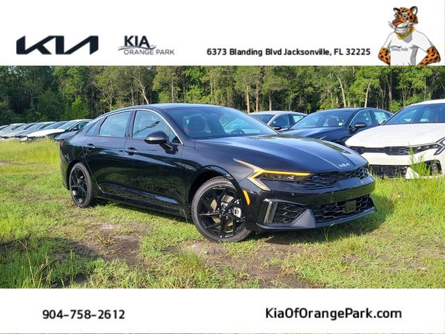 2026 Kia K5 GT-Line