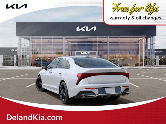 2026 Kia K5 GT-Line