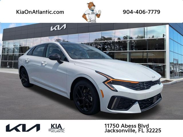 2026 Kia K5 GT-Line