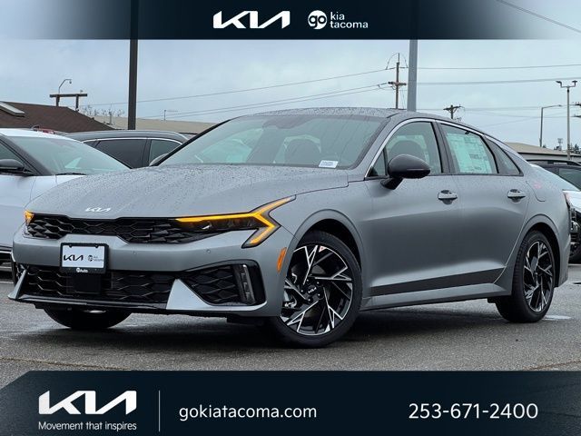 2026 Kia K5 GT-Line