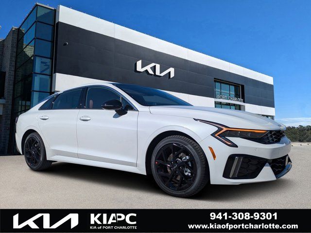 2026 Kia K5 GT-Line