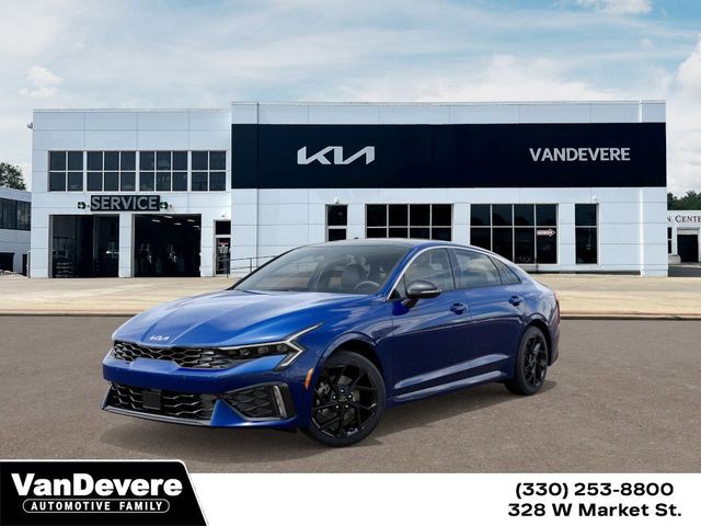 2026 Kia K5 GT-Line