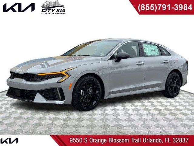 2026 Kia K5 GT-Line