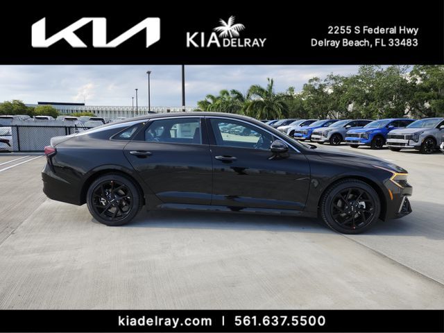 2026 Kia K5 GT-Line