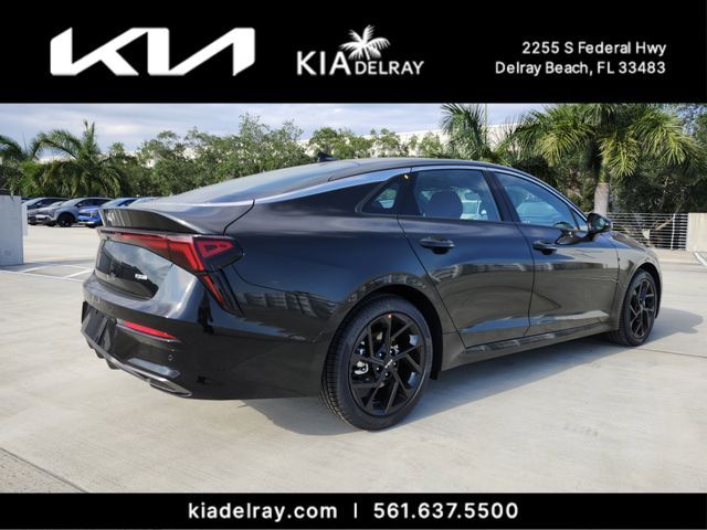2026 Kia K5 GT-Line