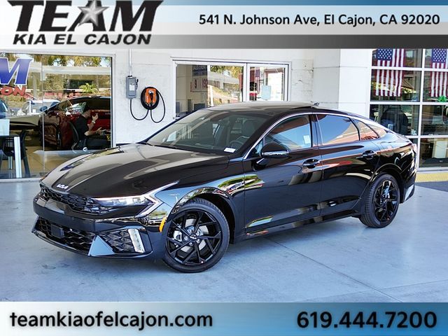 2026 Kia K5 GT-Line