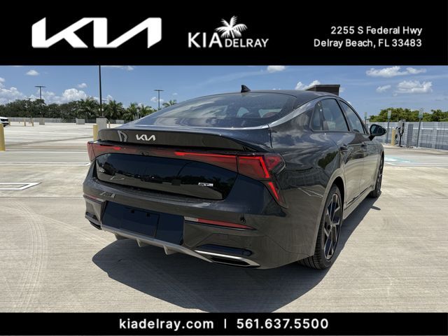 2026 Kia K5 GT-Line