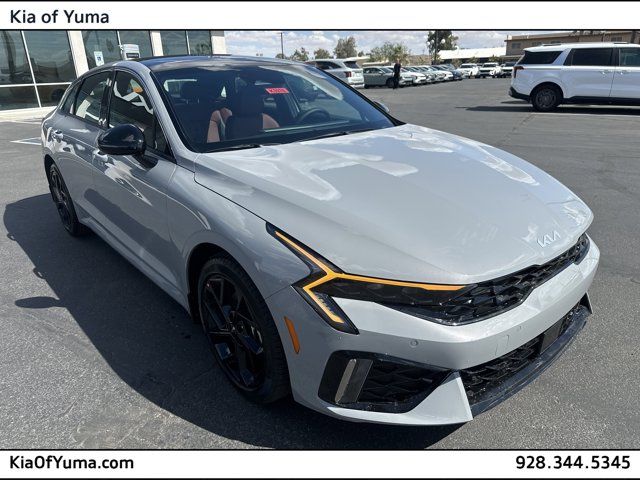 2026 Kia K5 GT-Line