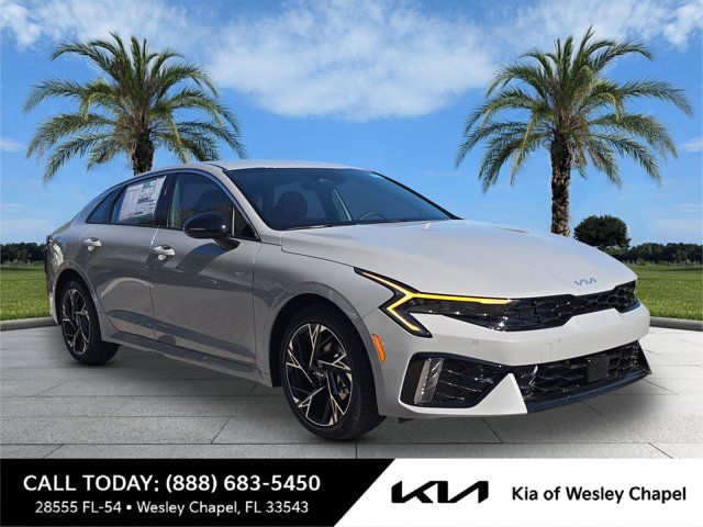 2026 Kia K5 GT-Line