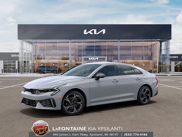 2026 Kia K5 GT-Line