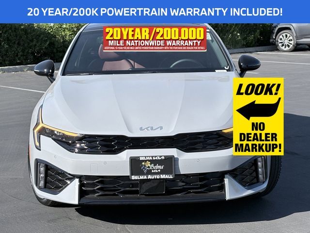 2026 Kia K5 GT-Line