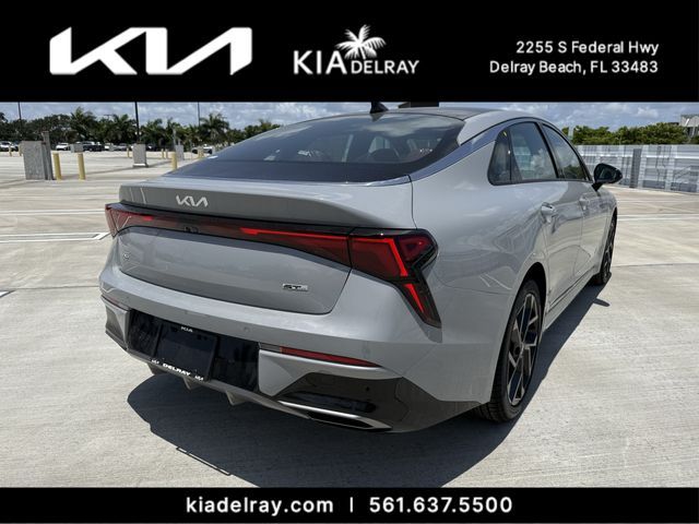 2026 Kia K5 GT-Line
