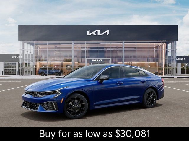 2026 Kia K5 GT-Line