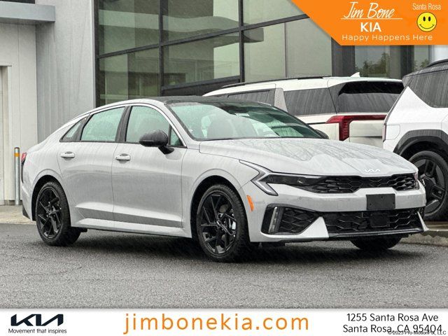 2026 Kia K5 GT-Line