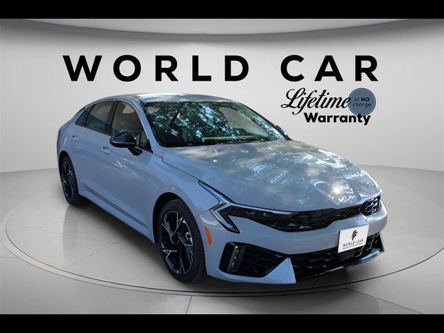 2026 Kia K5 GT-Line