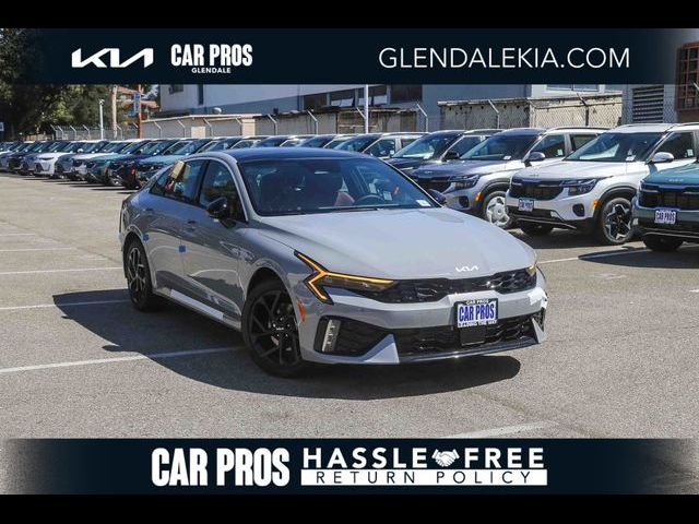 2026 Kia K5 GT-Line