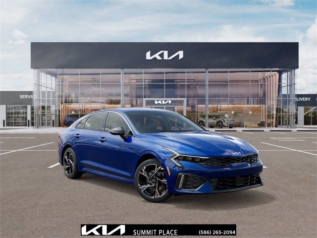 2026 Kia K5 GT-Line