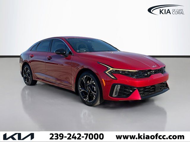 2026 Kia K5 GT-Line