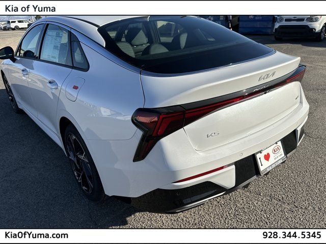 2026 Kia K5 GT-Line