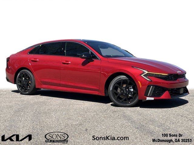 2026 Kia K5 GT-Line