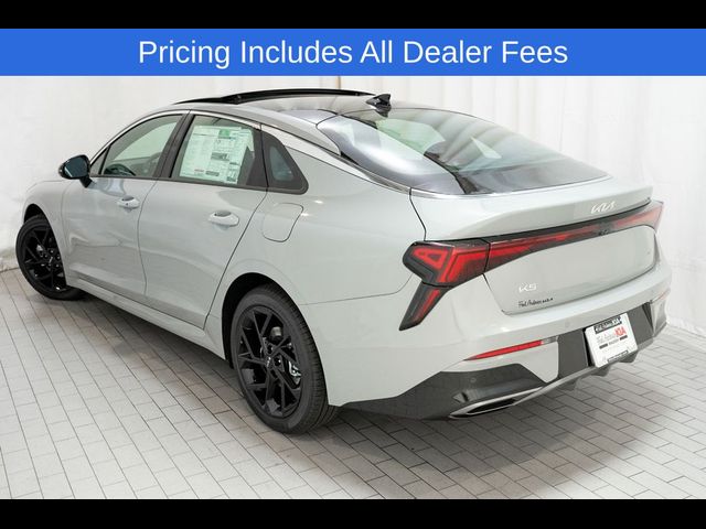 2026 Kia K5 GT-Line