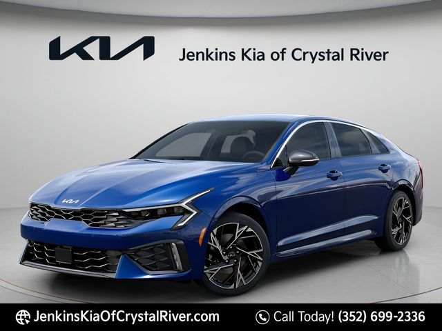 2026 Kia K5 GT-Line