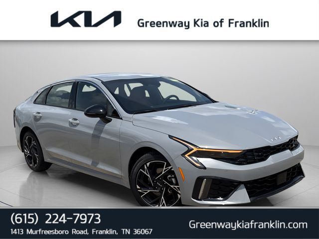 2026 Kia K5 GT-Line