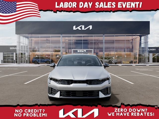 2026 Kia K5 GT-Line