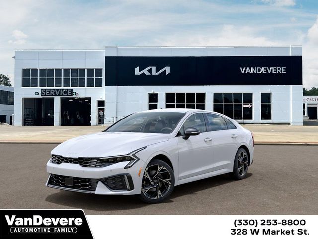 2026 Kia K5 GT-Line