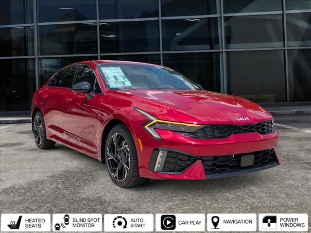 2026 Kia K5 GT-Line