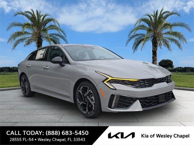 2026 Kia K5 GT-Line