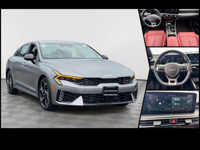2026 Kia K5 GT-Line