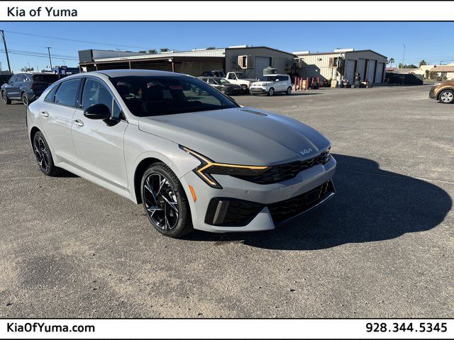 2026 Kia K5 GT-Line