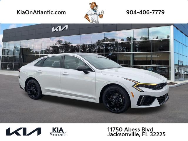 2026 Kia K5 GT-Line