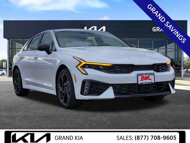 2026 Kia K5 GT-Line