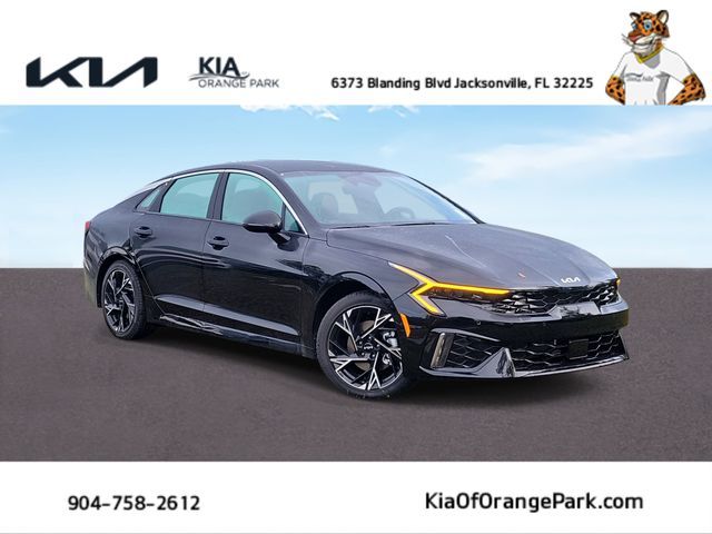 2026 Kia K5 GT-Line