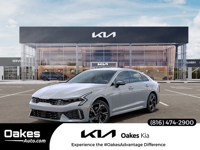 2026 Kia K5 GT-Line