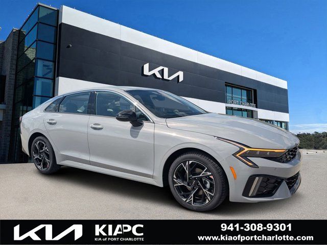 2026 Kia K5 GT-Line