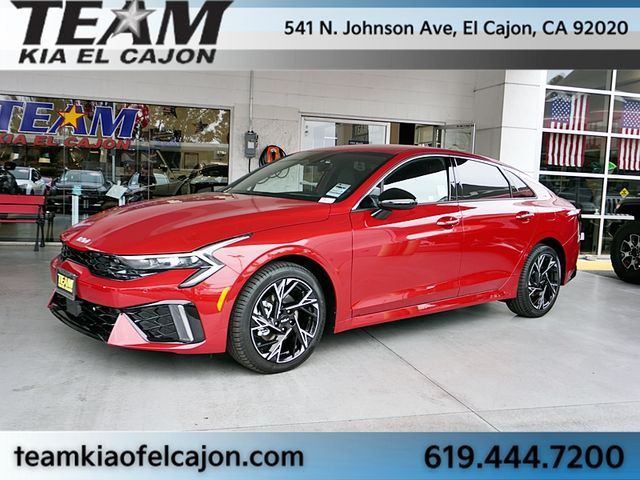2026 Kia K5 GT-Line