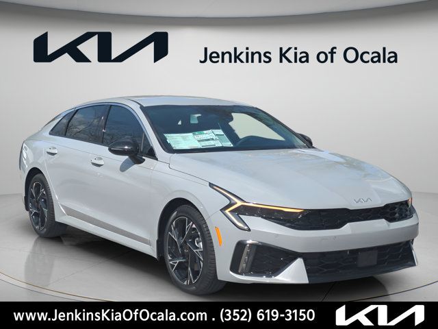 2026 Kia K5 GT-Line
