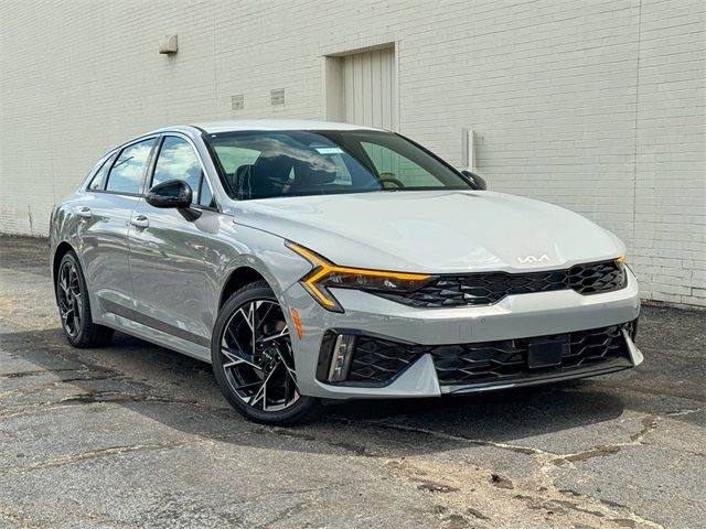 2026 Kia K5 GT-Line