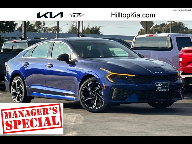 2026 Kia K5 GT-Line