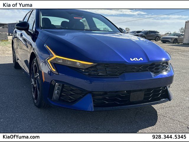 2026 Kia K5 GT-Line