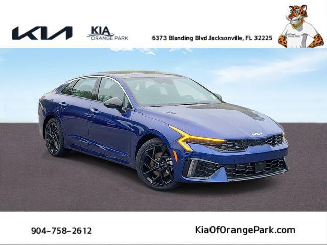 2026 Kia K5 GT-Line
