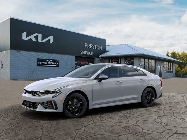 2026 Kia K5 GT-Line